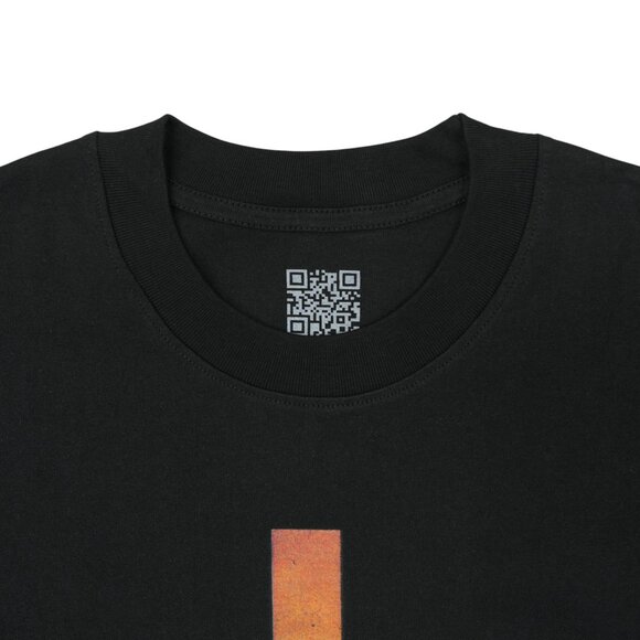 That’s An Awful Lot Of Cough Syrup Crucifix T-shirt Black | ALOCS - Picture 3 of 4